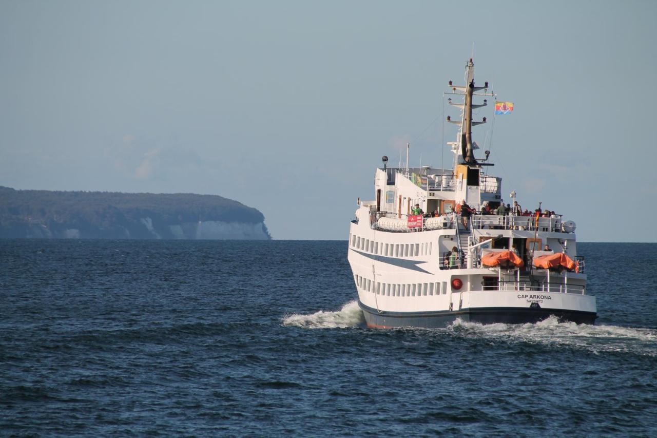 Bruchbude Mit Meerblick Binz