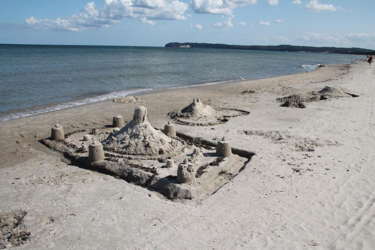 Bruchbude Mit Meerblick * Binz