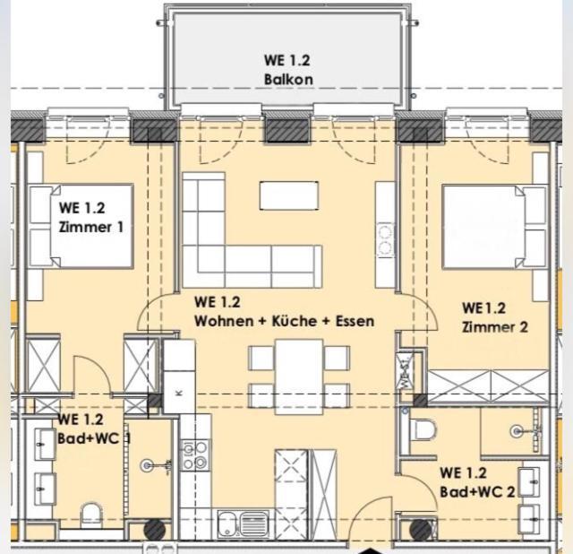 Apartment Bruchbude Mit Meerblick Binz